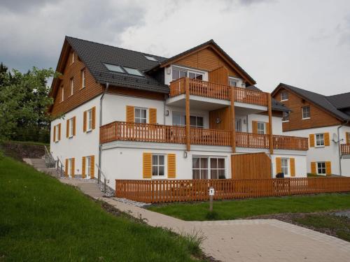 Tasteful apartment in Neuastenberg near ski area Winterberg allemagne