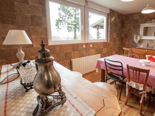 Tasteful Chalet in Raon L etape with Barbecue Raon-lʼÉtape france