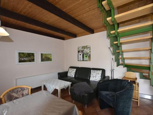 Maison de vacances Tasteful Holiday Home with Terrace, Garden and Barbecue  Neubukow