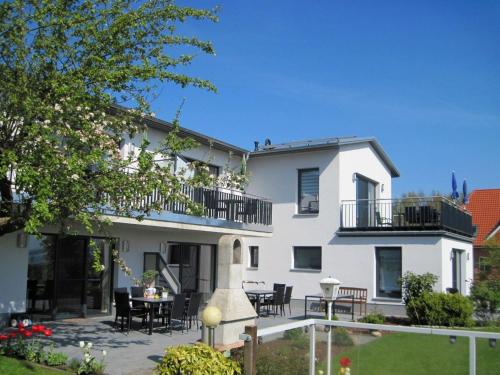 Appartement Tastefully Furnished Sea View Villa in Malchow  Malchow