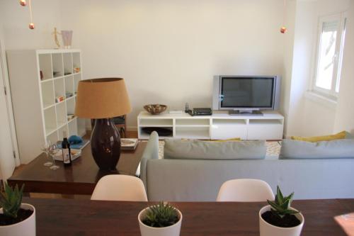 Appartement Tasty Lisboa Flat - Graça Rua Leite Vasconcelos nº 68 - 1ºDto Lisbonne