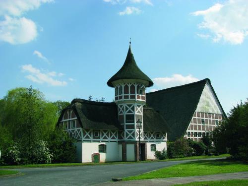 Maison d'hôtes Taubenhof - Gut Cadenberge Graf-Bremer-Straße 33 Cadenberge