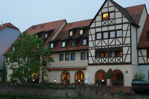 Hôtel Tauberhotel Kette Lindenstr. 14 Wertheim