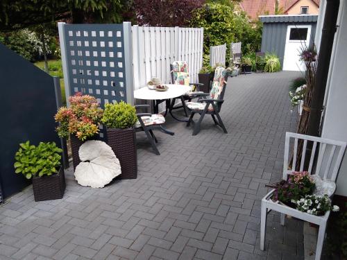 Appartement Tauchparadies Kreidesee 18 Ringstraße Hemmoor
