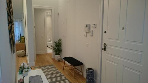 Appartement Tauro 195 near El Corte Ingles Avenida Ressano Garcia 19 5 andar Lisbonne