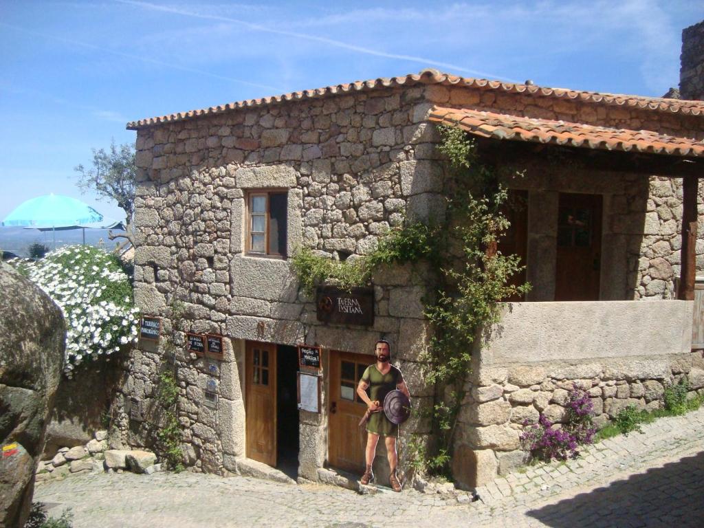 Maison d'hôtes Taverna Lusitana Rua do Castelo, 19 Monsanto, 6060-091 Monsanto