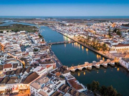 Tavira Blue House Tavira portugal