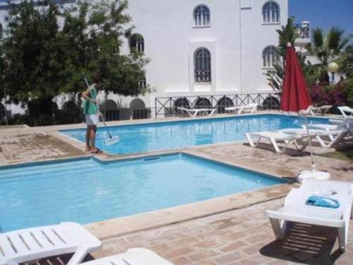 Appartement Tavira Cozy Studio by the Pool Aldeamento Tavira Garden 23 Tavira