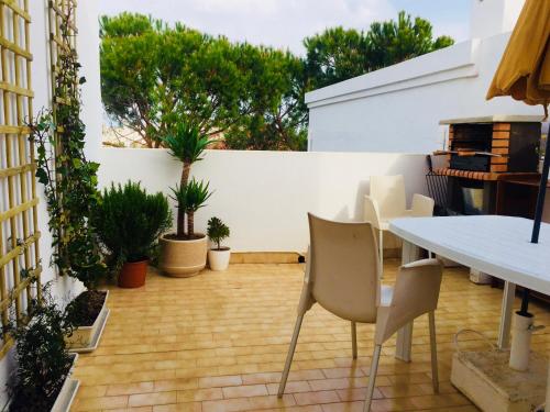 Tavira Garden- One Bedroom with Terrace Tavira portugal