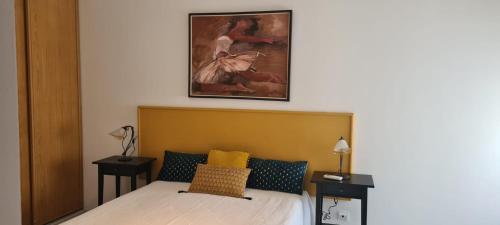 Appartement Tavira Sea view - Yellow Apartment Travessa Abadessa Dona Branca Coutinho, n 6 , 3º Tavira