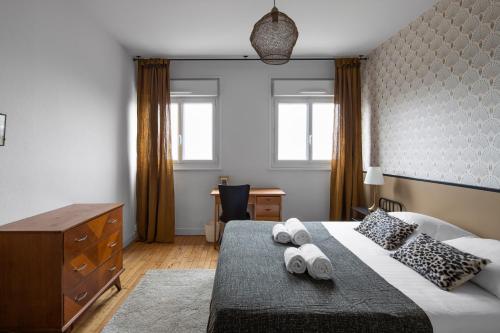 Appartement TEA TIME by Cocoonr 37 Avenue Jean Janvier Rennes