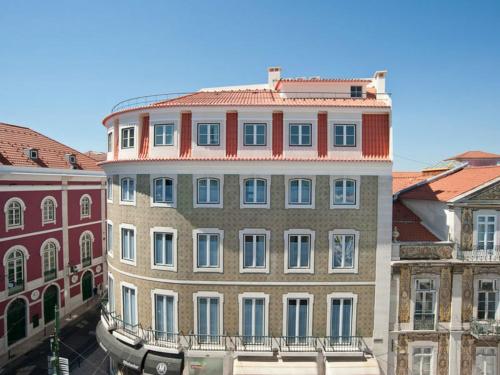 Teatro Boutique Rooms & Suites Lisbonne portugal