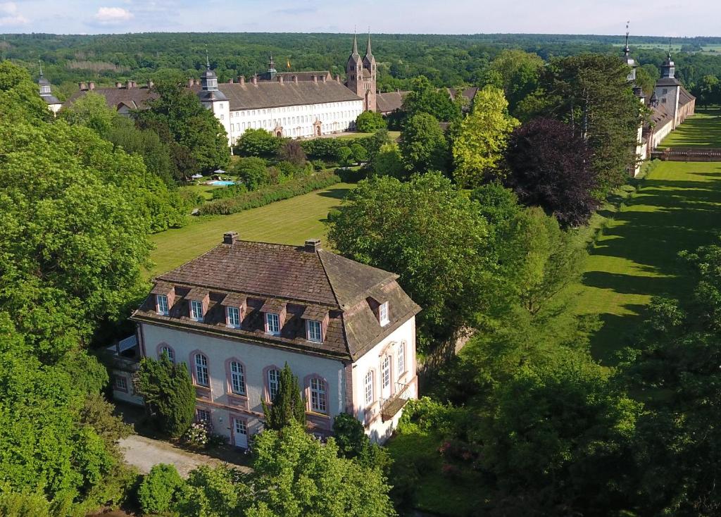 Villa Teehaus im Schlosspark Weltkulturerbe Corvey 3 Corvey, 37671 Höxter