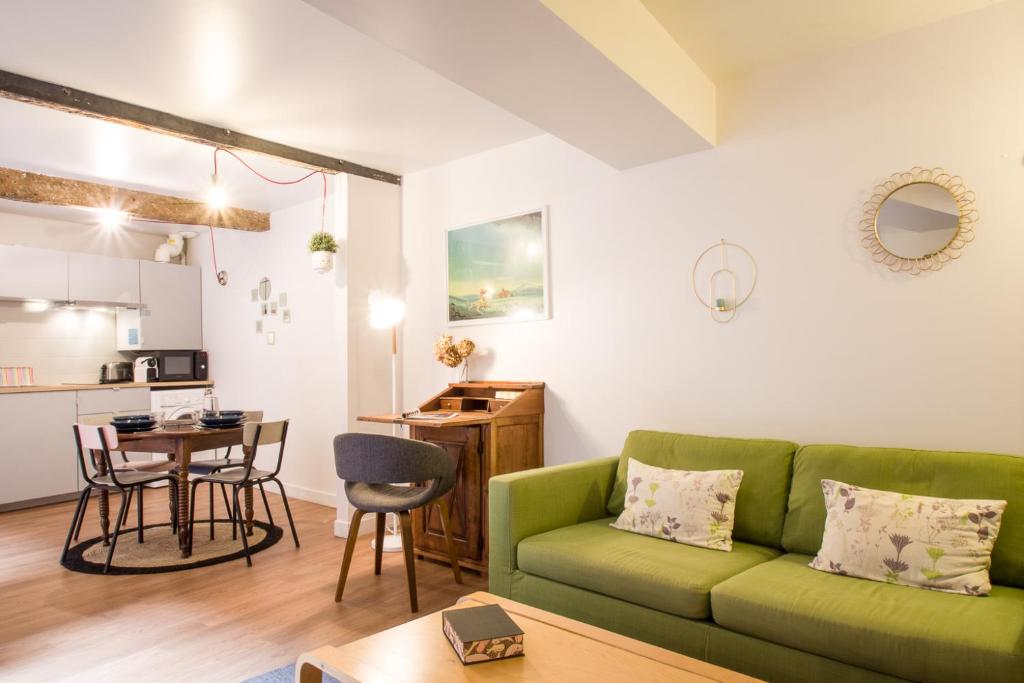 Appartement Teinturiers by Cocoonr 30 Rue des Teinturiers, 31300 Toulouse