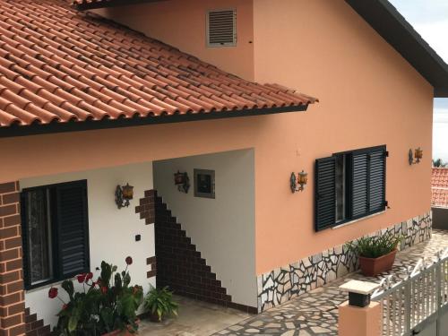 Maison de vacances Teixeira Villa Caminho da Nazaré n4 Arco da Calheta