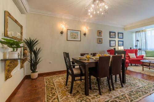 Appartement Telheiras Comfortable Stay 28 Rua Professor Fernando da Fonseca 4º A Lisbonne