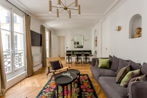 Appartement Temple 32 Rue du Temple Paris