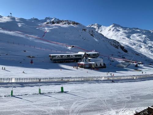 Appartements Temple du Soleil TEMPLE du SOLEIL   Le PICHU     6ème étage rue du Soleil Val Thorens