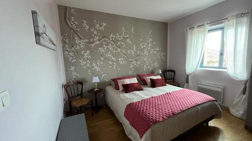 B&B / Chambre d'hôtes TENDANCE CAMPAGNE Chambre d'hôte et Gîte l'été 23, lieu-dit Croix de bord Marillac