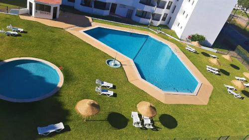 Appartement Tenis Golfmar 409A - pool view Rua dos Estados Unidos da América Block A, ap. 409A Vilamoura