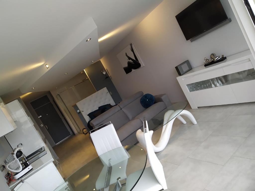 Appartement Tentation ensablée naturiste 3 Boulevard des Matelots, 34300 Le Cap d\'Agde