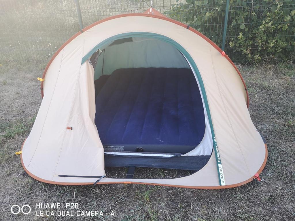 Tente de luxe Tente chez l'habitant a st jean de monts 119 Route de Challans, 85160 Saint-Jean-de-Monts