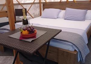 Tente de luxe AlgarveGlamping IC1 I.P. 1 Lanço Messines-Guia, Km4 8375-014 São Bartolomeu de Messines Algarve