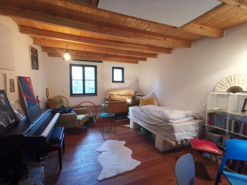 Atelier & Gardenhouse Glamping
