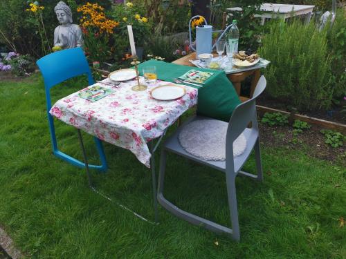 Atelier & Gardenhouse Glamping