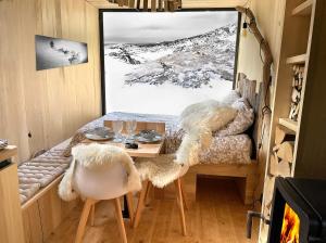 atipic lodge