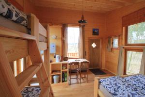 Baumhaushotel Uckermark - Waldgeflüster