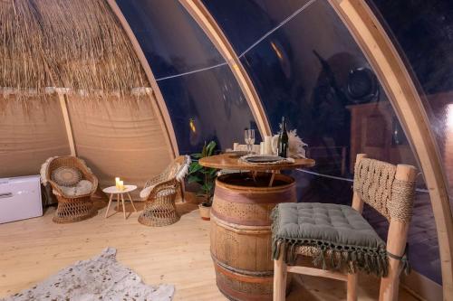 Boho Lodge