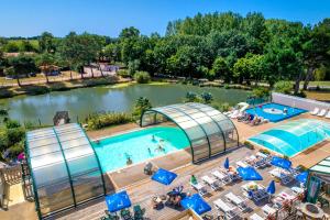 Budget Glamping Safaritent - Bretonniere