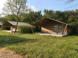 Budget Glamping Safaritent - Bretonniere