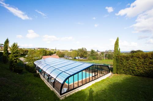 Budget Glamping Safaritent - La Grappe Fleurie