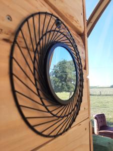 Tente de luxe Bulle Gaïa 7 Rue Qui Boue 10330 Bailly-le-Franc Champagne-Ardenne