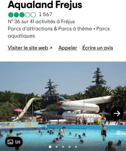 Bulle insolite Fréjus