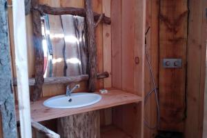 Cabane aux papillons
