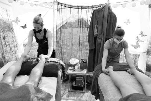 CABANE, BUNGALOW, BULLE ET SPA LE REFUGE ZEN ET BIEN ETRE