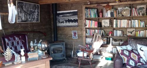 Cabanes Nature Morvan