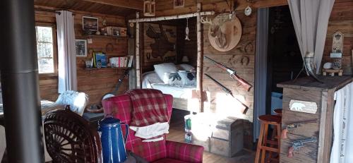 Cabanes Nature Morvan