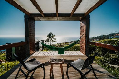 Calheta Glamping Pods - Nature Retreat