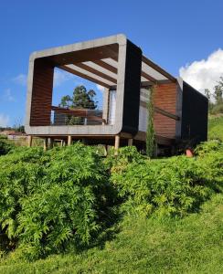 Tente de luxe Calheta Glamping Pods - Nature Retreat Caminho dos Serrões 193 9370-240 Calheta Madère