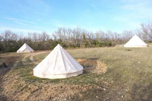 Camping Arbre de Vie
