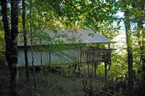 Camping Glamping Terre Rouge