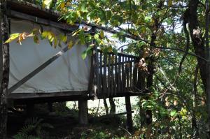 Camping Glamping Terre Rouge