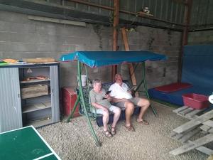 Camping La Forêt du Morvan