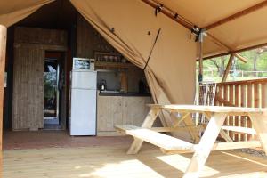 Camping Lac du Causse