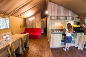 Camping Mille Étoiles