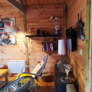 CHALET Chataigne ETAPEBOISEE